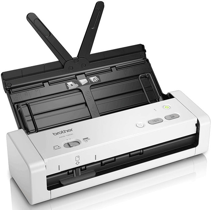 Scanner Brother ads-1200 - numérisation rapide et compacte