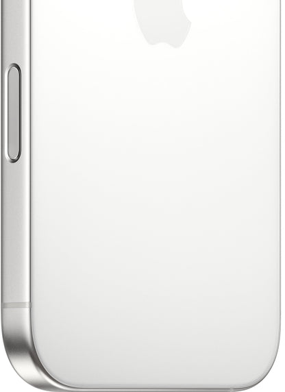 Smartphone Apple iPhone 16 Pro 256 Go Blanc Titanium