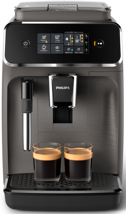 Machine à café grains Philips EP1224 - Interface tactile