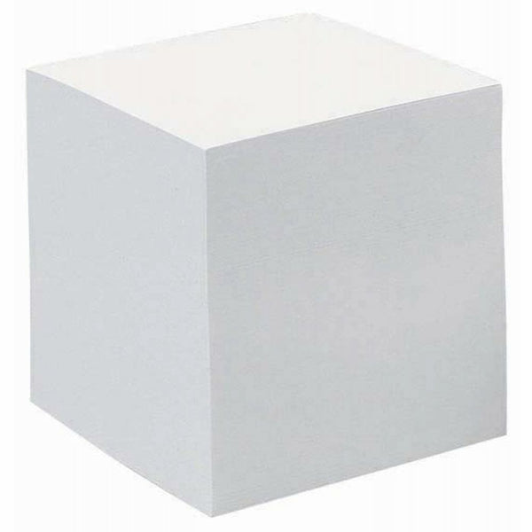 Bloc cube blanc 90x90x90