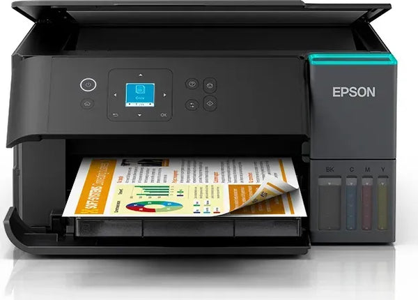 Imprimante multifonction ecotank epson et-2950 - impression recto verso