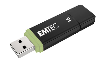 Clé usb 16 go - pack de 10 avec interface usb 2.0