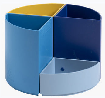 Pot crayons 4cases modulables