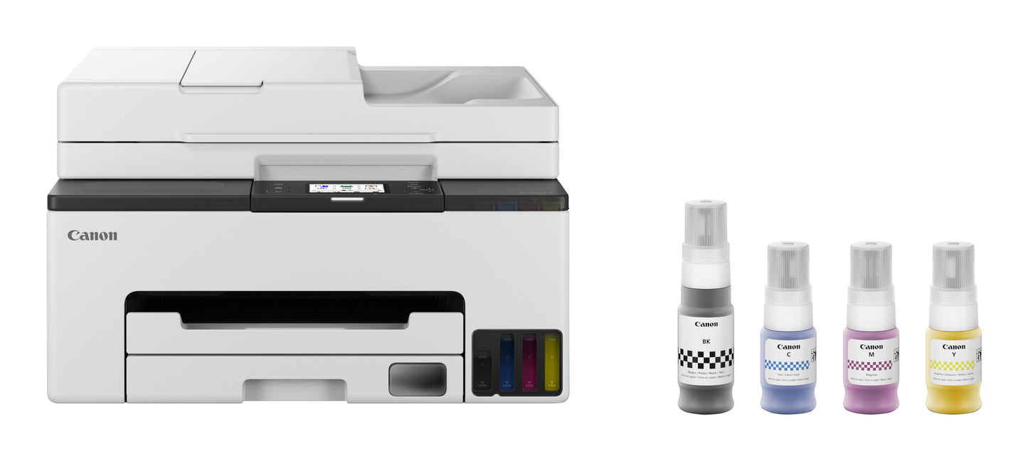 Imprimante multifonction megatank canon gx20504 - jet d'encre couleur rapide