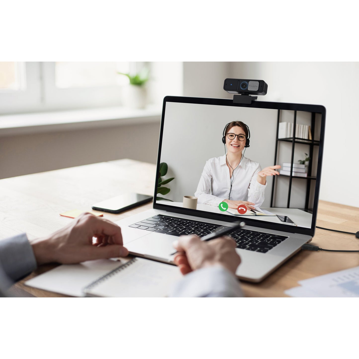Webcam pro w2050 - vidéo hd 1080p et auto focus