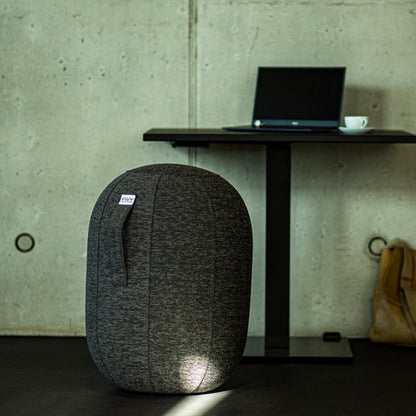 Tabouret Ergonomique Medium - Assise Dynamique Anthracite