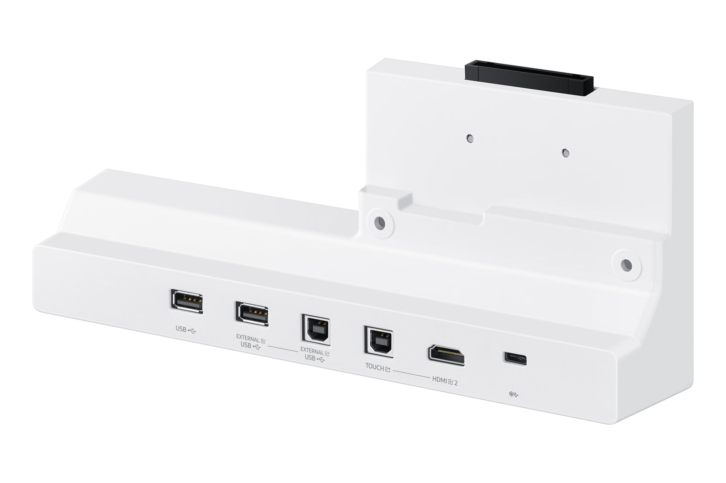 Plateau de connectivité Samsung flip pro - polyvalence et efficacité