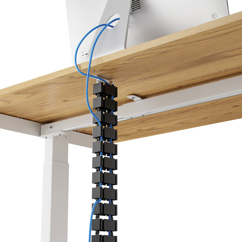 Organisateur de câbles - flexible et stable