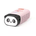 Gomme legami pantastic - format compact et précis