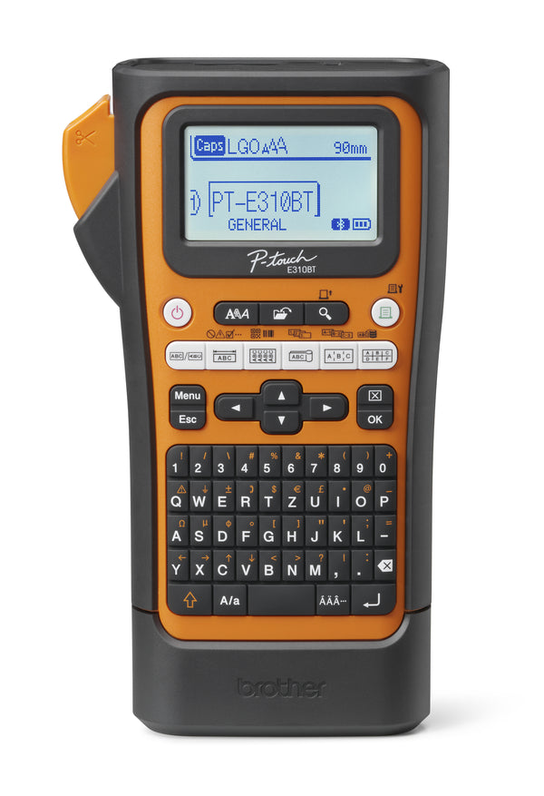Titreuse brother pt-e310btvp