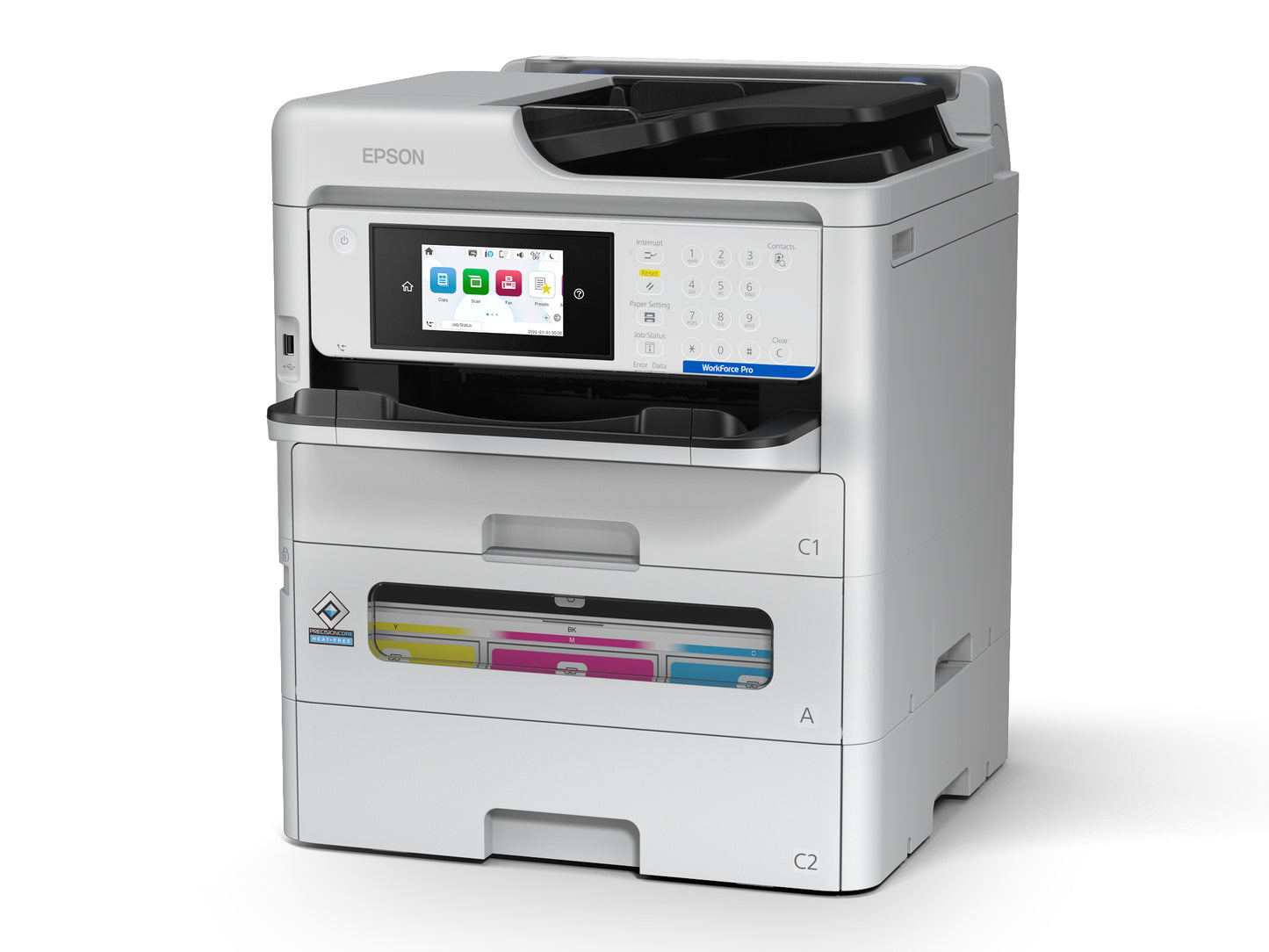 Multifonction Epson a4 em-c800rdw - impression rapide couleur