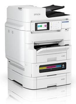 Multifonction A3 Epson Em-C8101Rdwf (Sans Meuble)