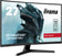 Moniteur gaming 27" - écran incurvé 165hz
