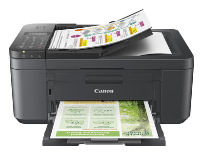 Imprimante multifonction canon tr4755i - 4 en 1, jet d'encre