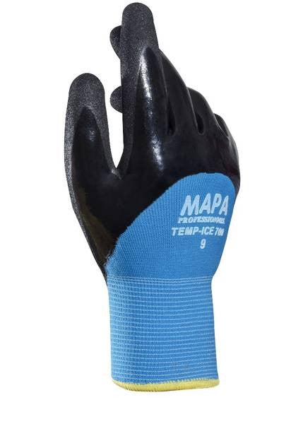 Gants de Protection Froid - MAPA Temp Ice 700 - EN 388 3222X