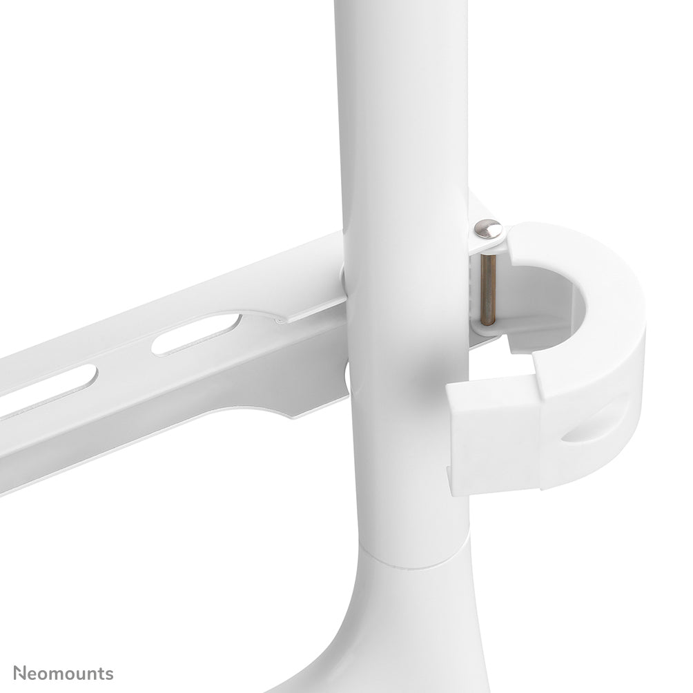 Support au sol pour écran 37-70" - blanc, réglable