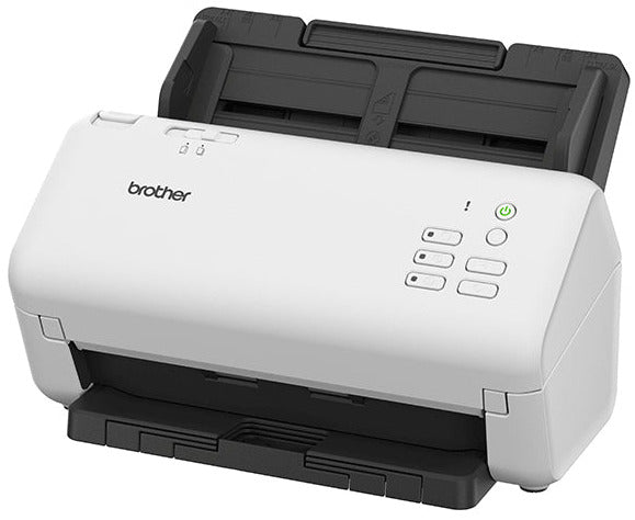 Scanner Brother réseau ads-4300n - numérisation rapide 80 ipm