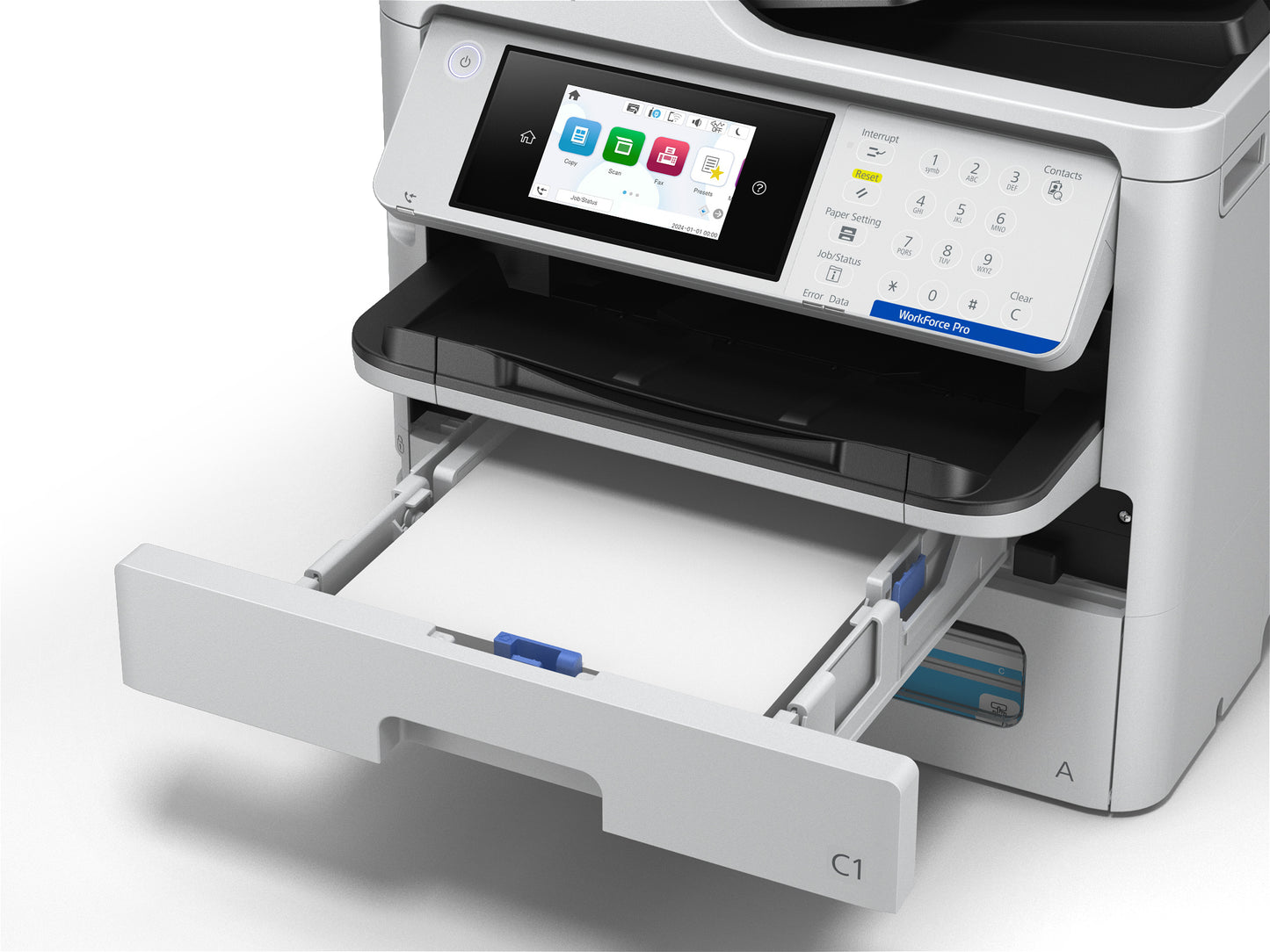 Multifonction Epson a4 em-c800rdw - impression rapide couleur