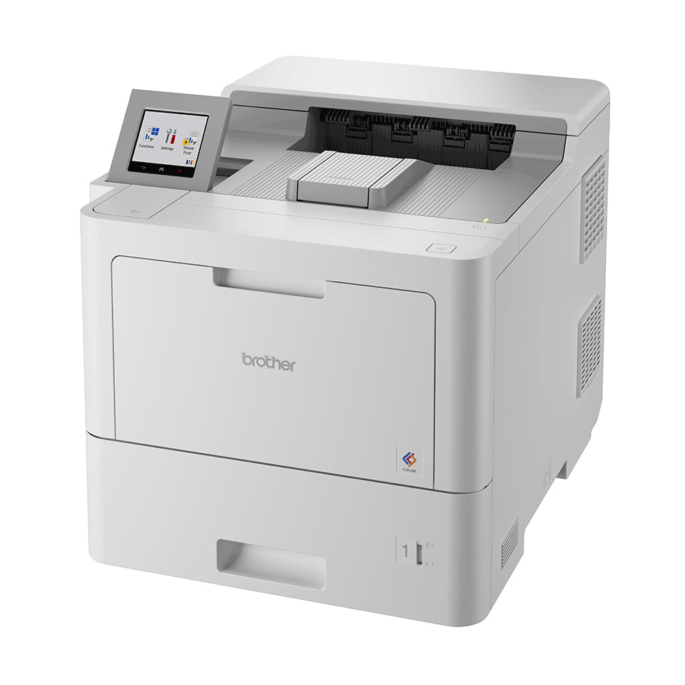 Imprimante Brother laser couleur hl-l9430cdn - haute vitesse et qualité
