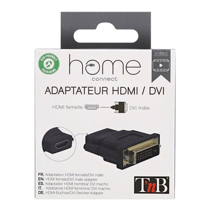 Adaptateur hdmi-dvi bidirectionnel - connectivité flexible