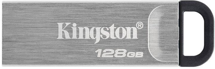 Clé USB 128GB - Haute Vitesse et Design Métallique