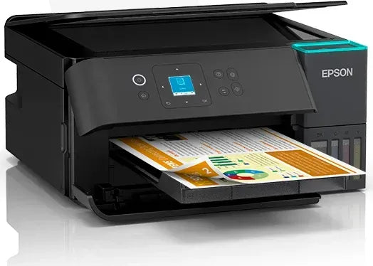 Imprimante multifonction ecotank epson et-2950 - impression recto verso