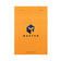 Bloc bureau A6 70g 5X5 -100 feuilles