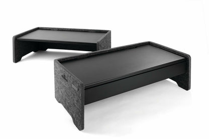 Tiroir pour support moniteur - rangement efficace