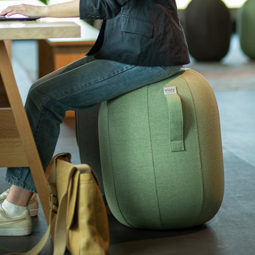Tabouret Assise Capsul VOSA - Ergonomie Dynamique