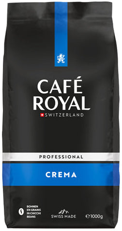 Café en grain Café royal 1kg - arôme pro crema utz