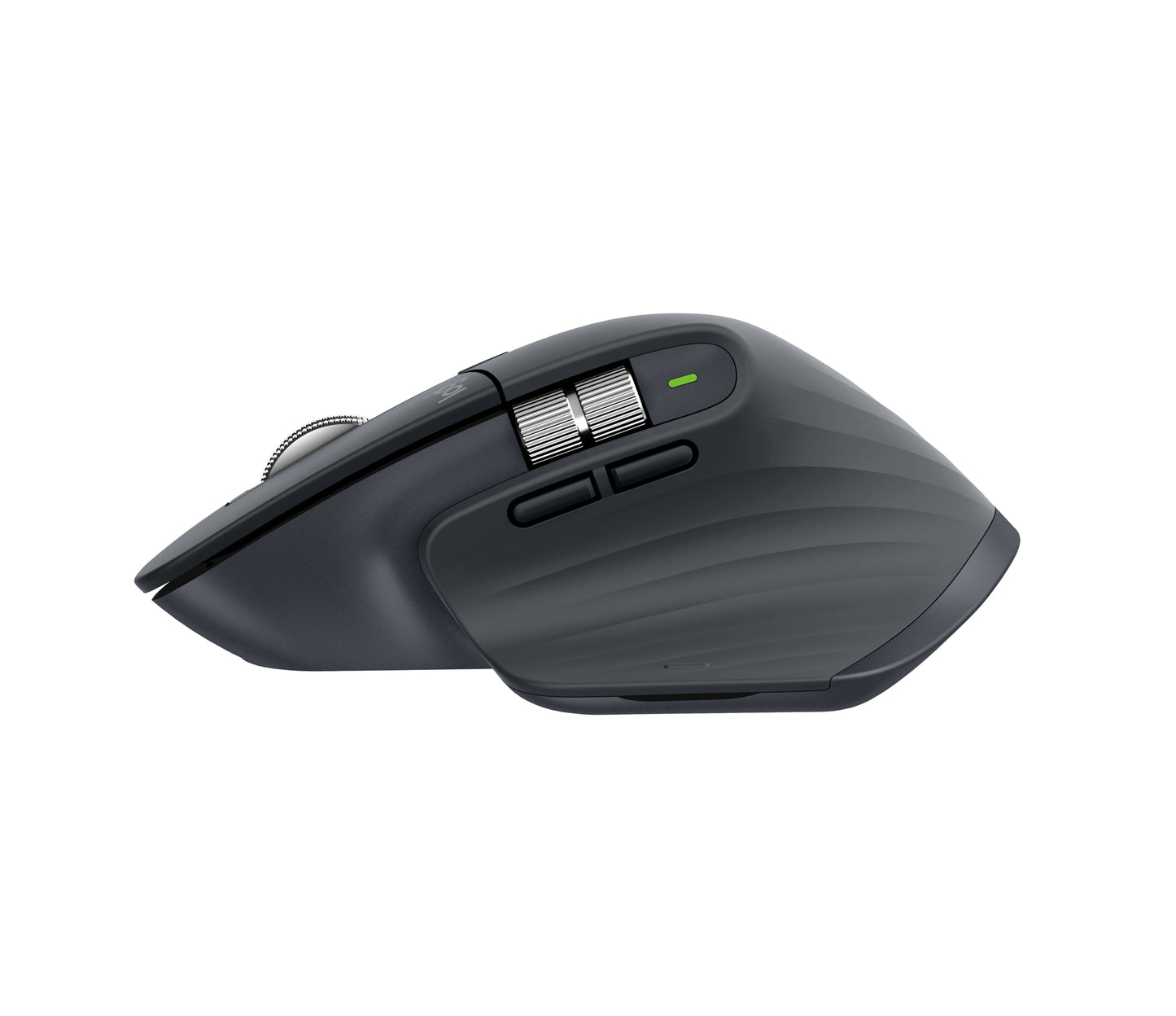 Souris MX Master 3S - Ergonomie et Précision 8K PPP