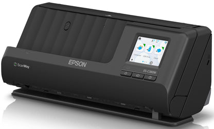 Scanner Epson es-c380w - numérisation recto verso rapide