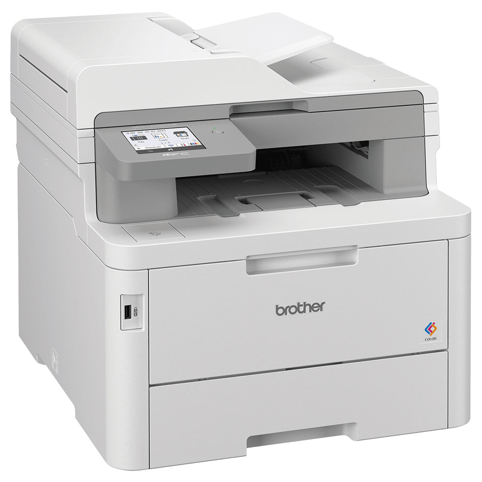 Imprimante Brother multifonction mfc-l8390cdw - sécurité avancée