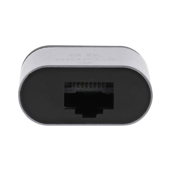 Adaptateur usb type-c vers rj-45 - connectivité fiable