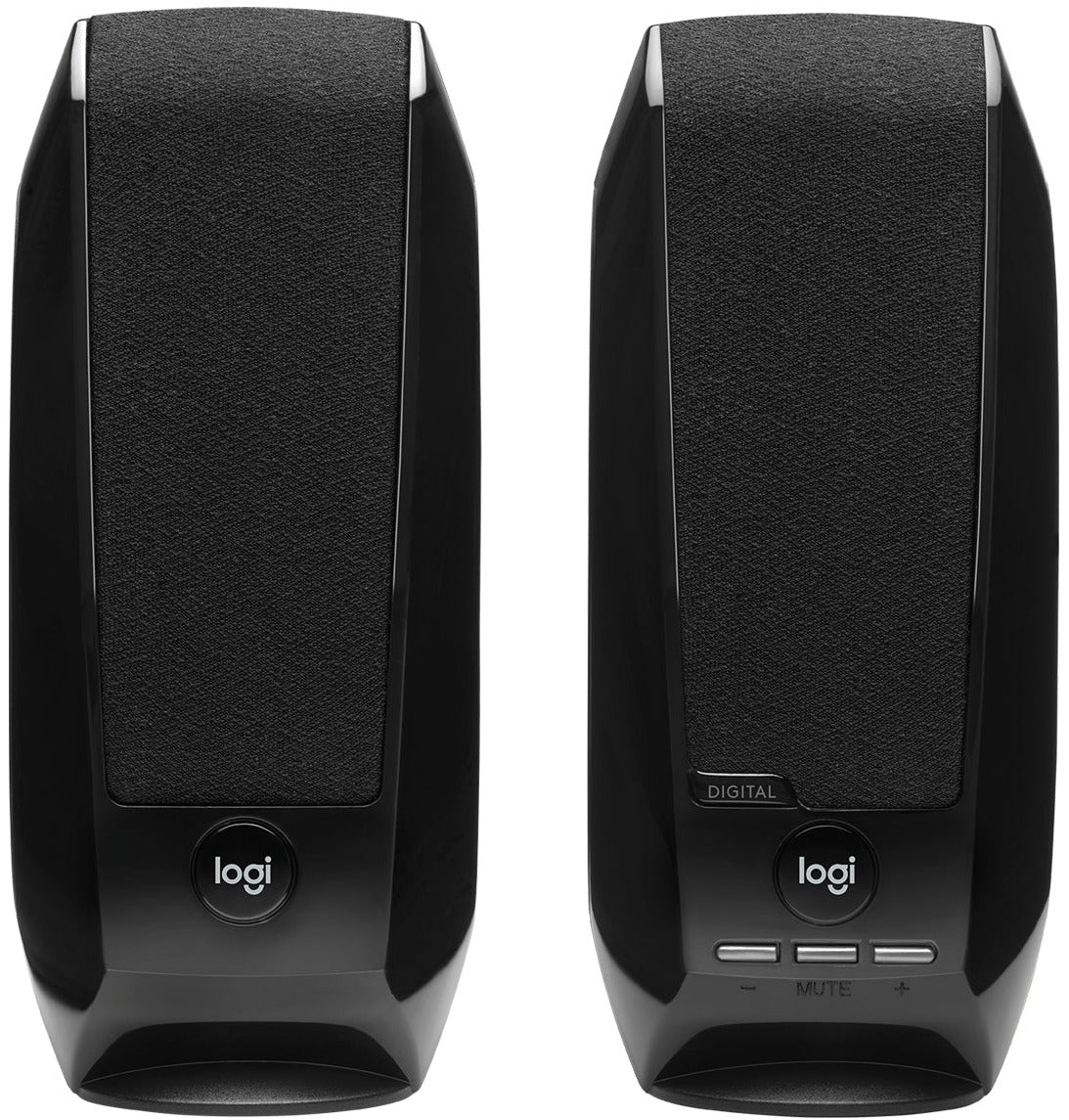 Enceintes usb digitales - son cristallin et portable