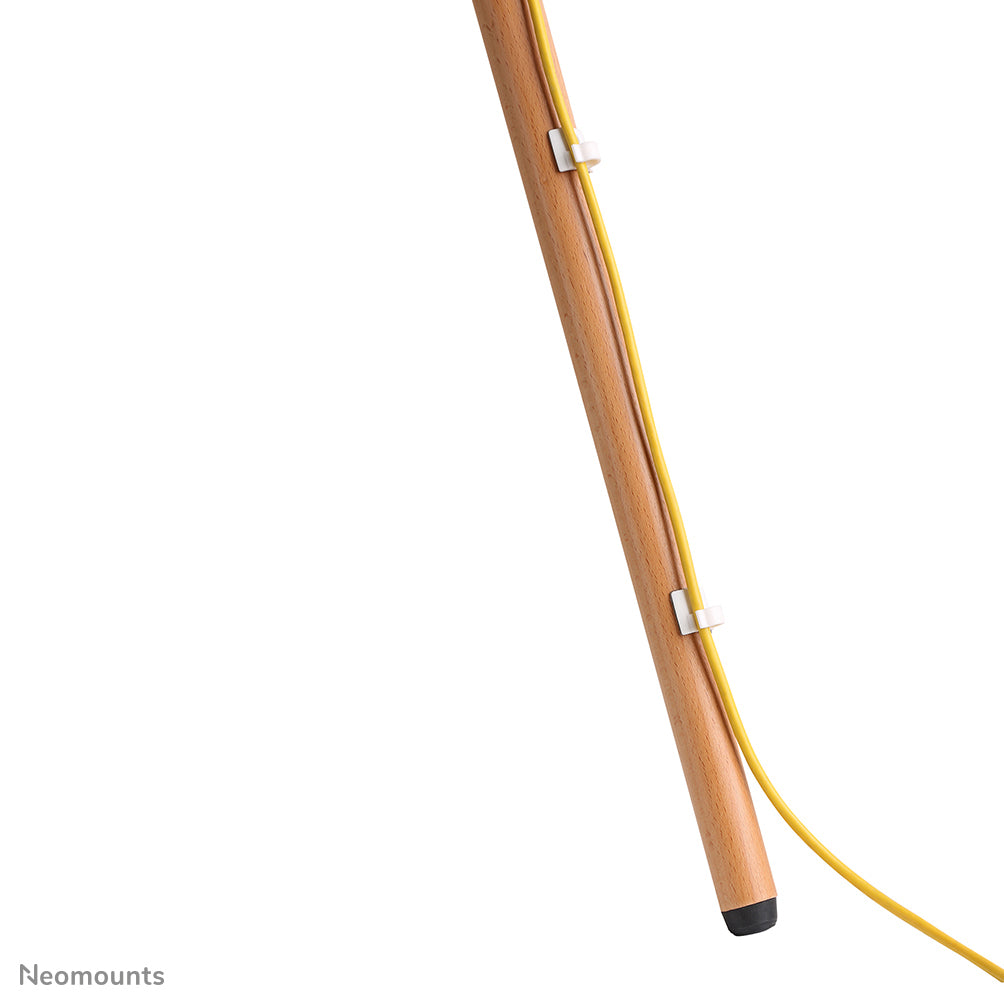 Support au sol pour écran 37-70" - blanc, réglable