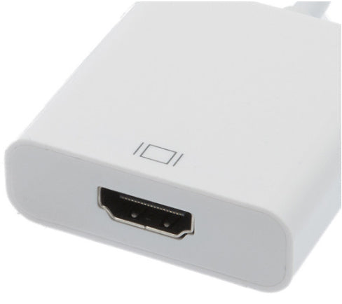Adaptateur usb-c vers hdmi - connecteurs gold