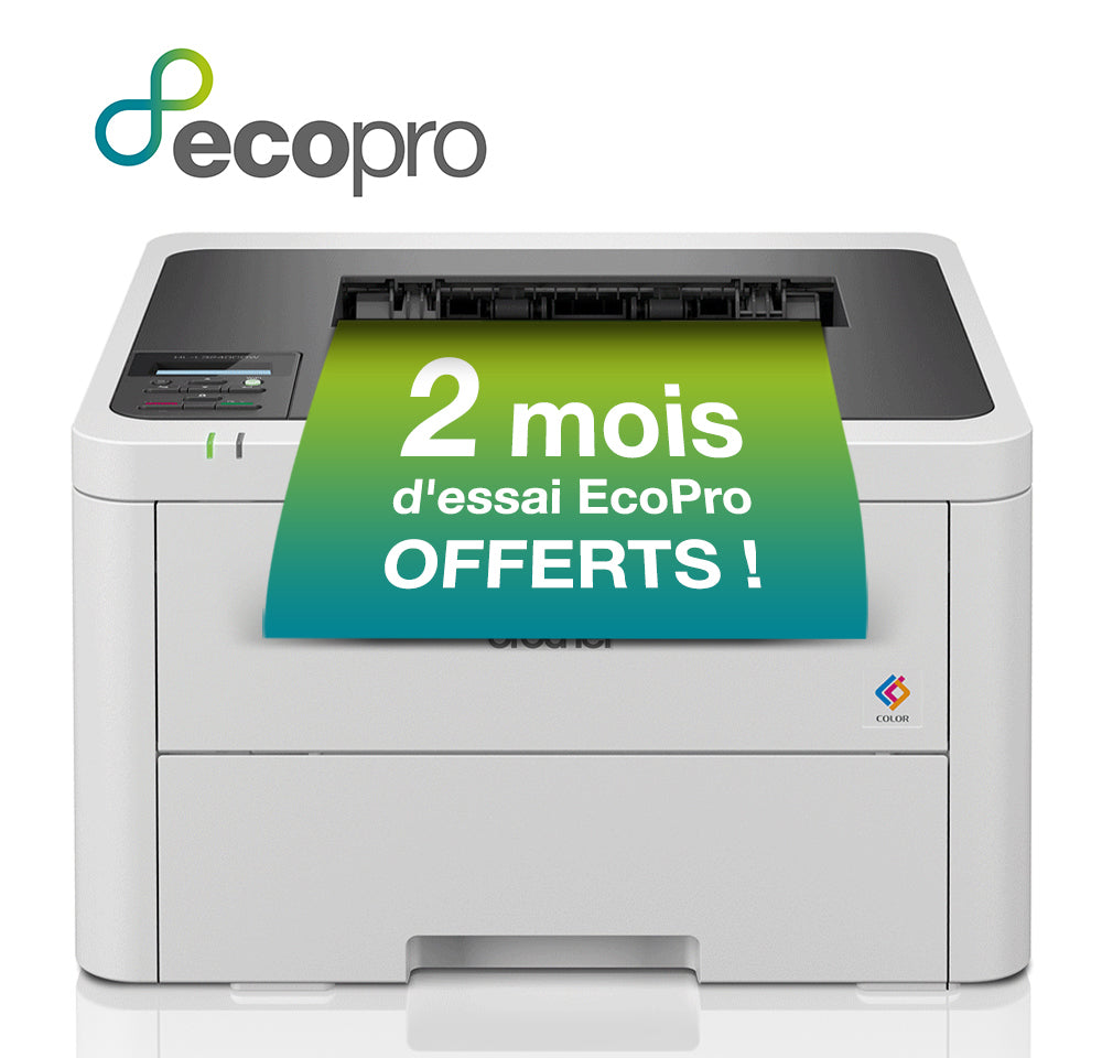 Imprimante Brother laser couleur hl-l3240cdw - connectivité avancée