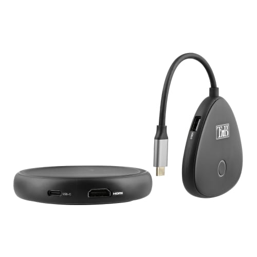 Module de partage écran sans fil hdmi 4k - connectivité avancée