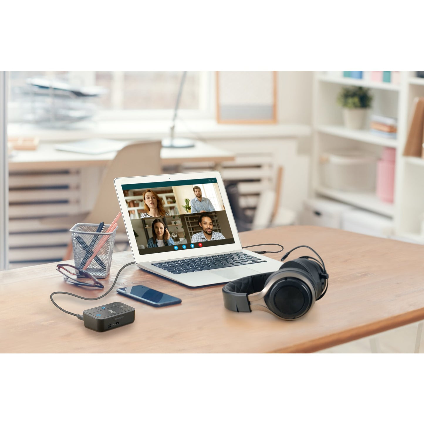 Switch audio 3 en 1 pro pour casque