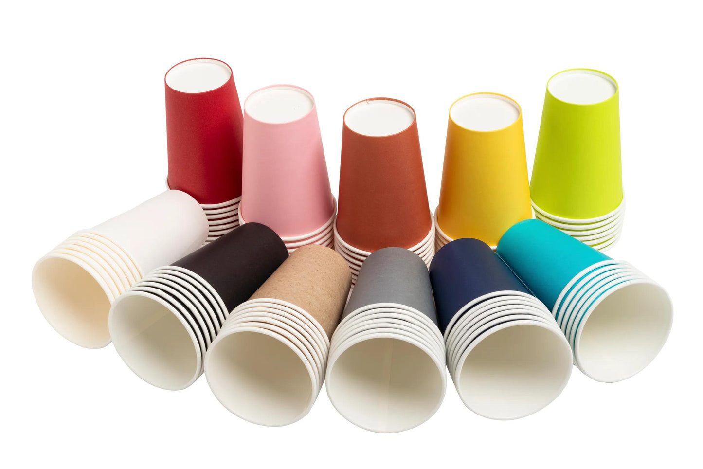 Gobelet carton 20cl p/15 kraft