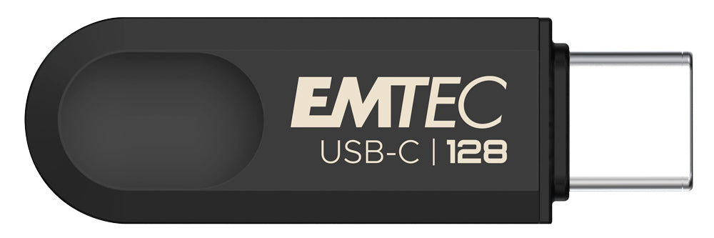 Clé usb-c 128 go - haute vitesse 3.2 gen 1