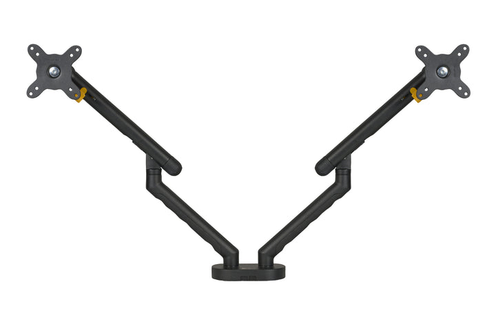 Bras double écran flexible - ergonomie et efficacité