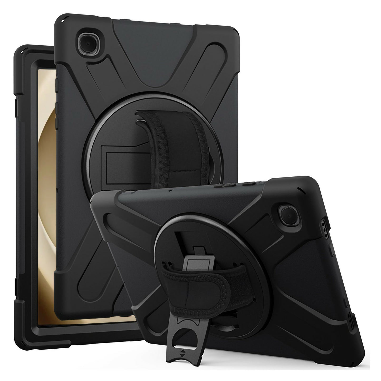 Coque renforcée galaxy tab a9+ - protection 360°