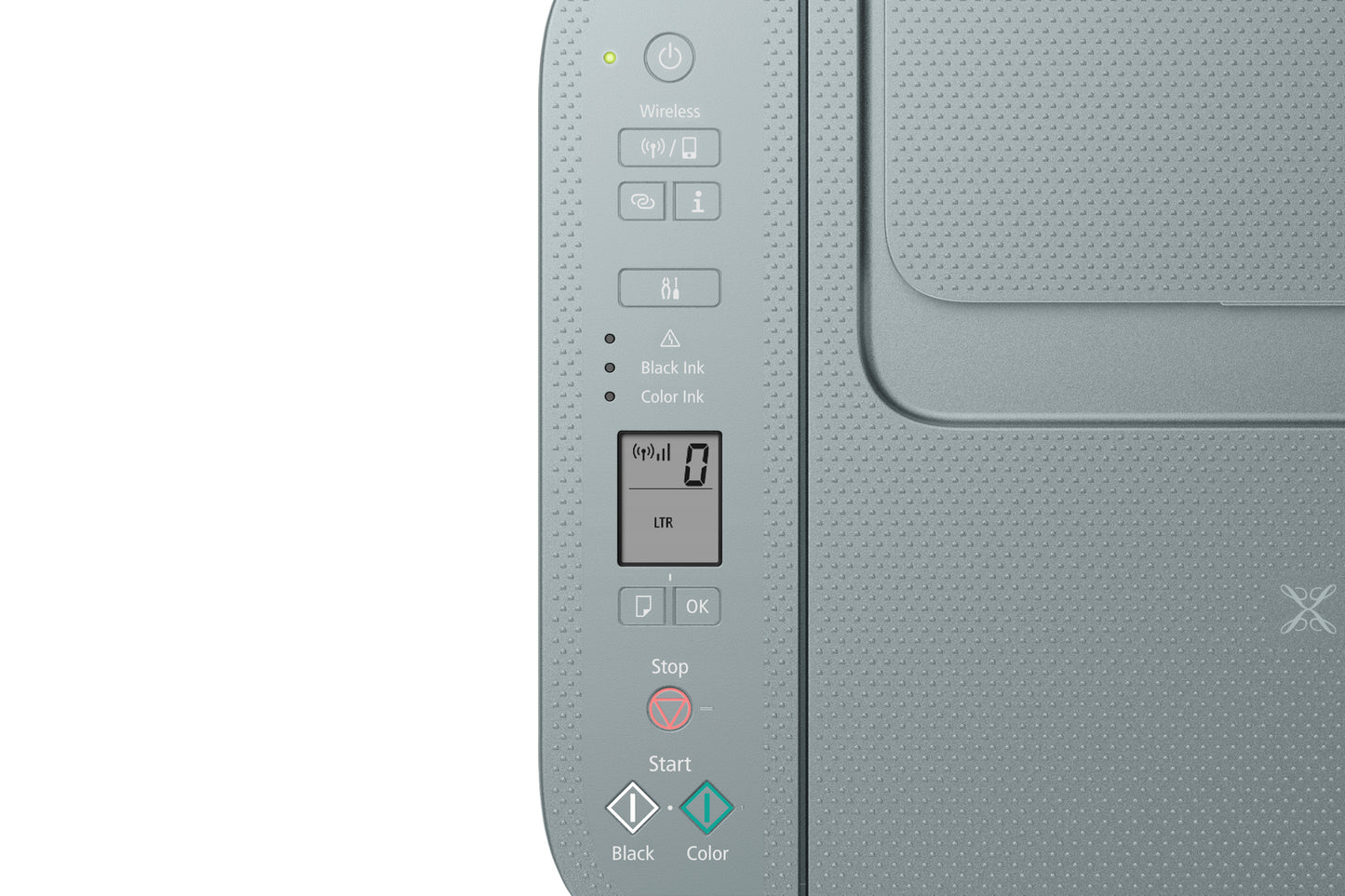 Imprimante multifonction Canon ts3752 - couleur, wifi, a4