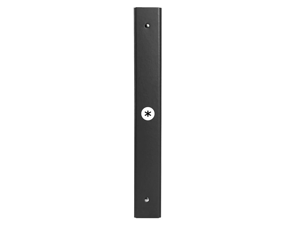 Classeur Antartik A4+ 4 Anneaux 40mm noir