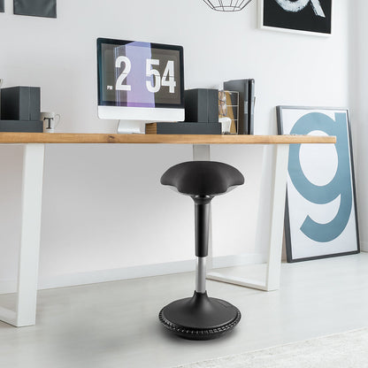 Tabouret assis/debout moovenoir