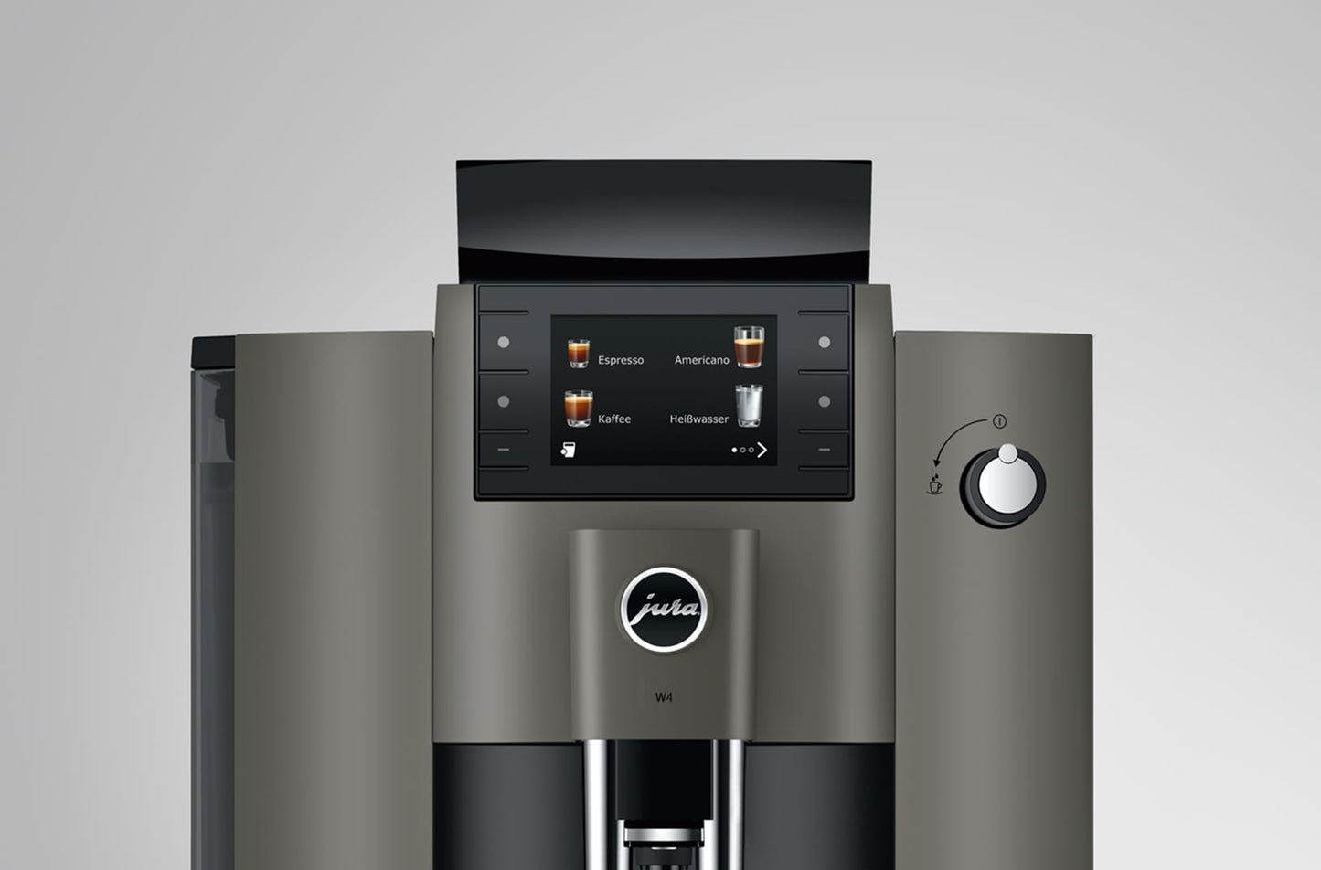 Machine à café grains w4 - automatique et puissante