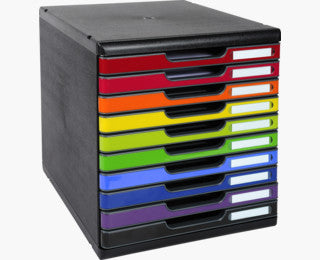 Modulo a4 10t iderama arlequin