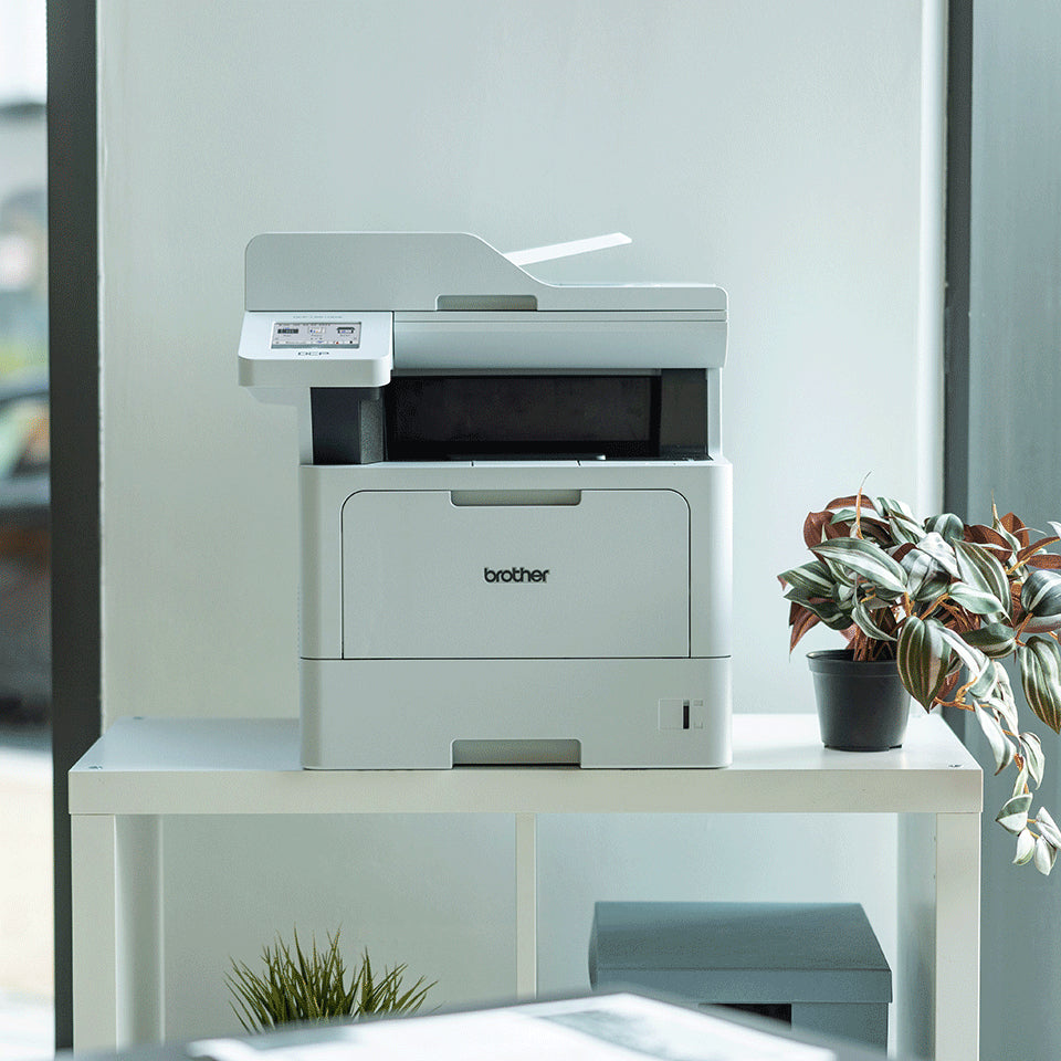 Imprimante Brother laser multifonction dcp-5510dw - haute vitesse